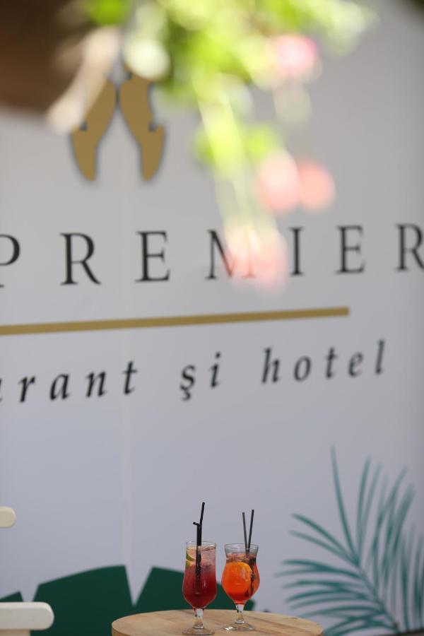 Hotel Le Premier Constanţa Exteriér fotografie